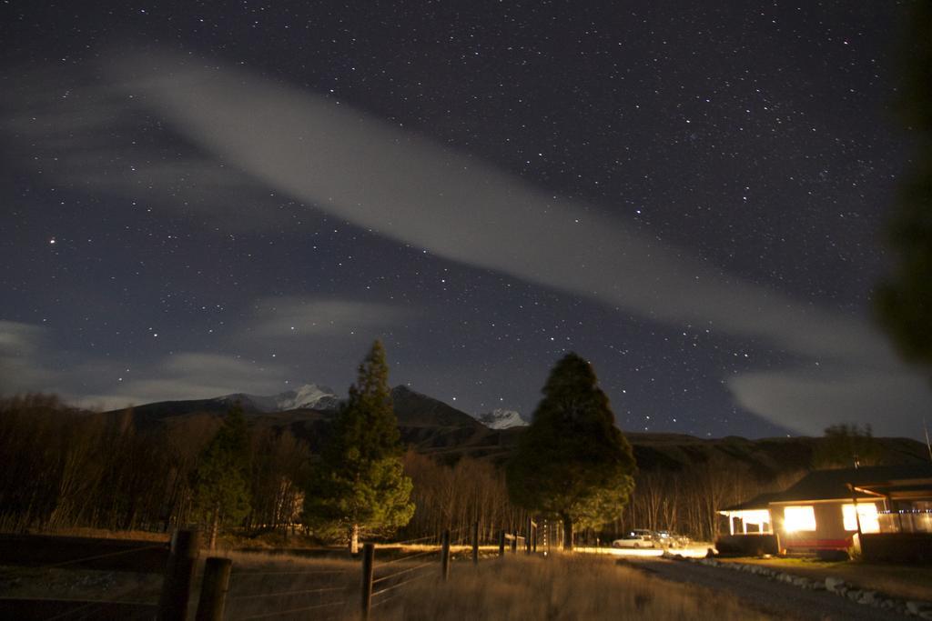 Mt Potts Lodge Ashburton Lakes エクステリア 写真