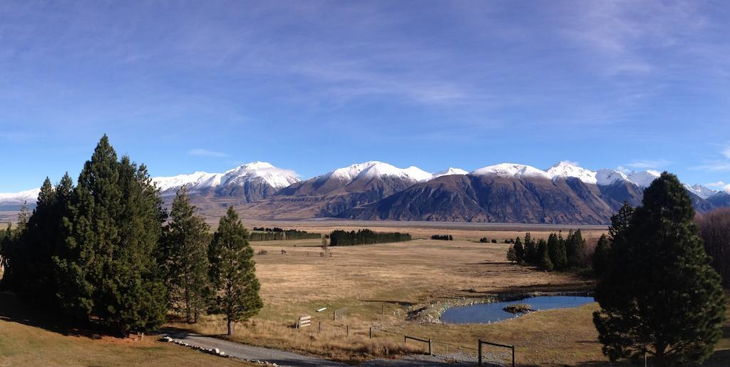 Mt Potts Lodge Ashburton Lakes エクステリア 写真