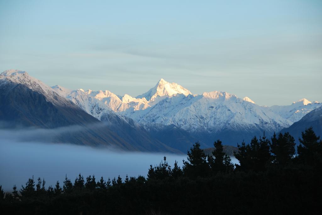 Mt Potts Lodge Ashburton Lakes エクステリア 写真