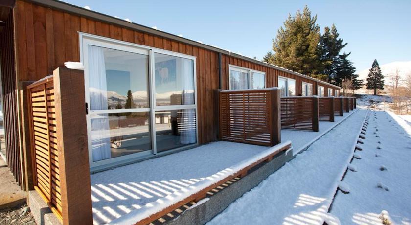 Mt Potts Lodge Ashburton Lakes 部屋 写真