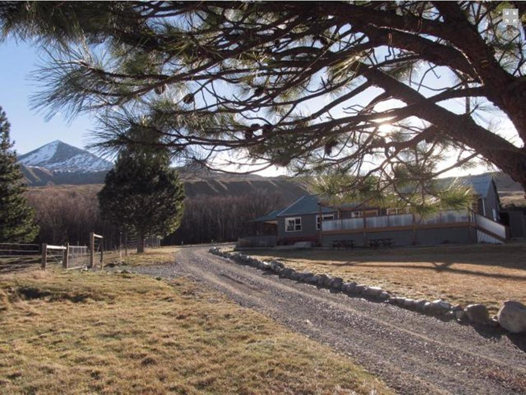 Mt Potts Lodge Ashburton Lakes エクステリア 写真