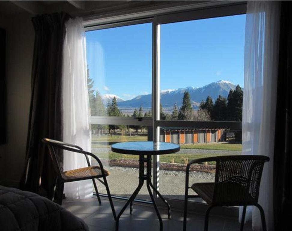 Mt Potts Lodge Ashburton Lakes 部屋 写真