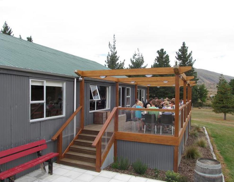 Mt Potts Lodge Ashburton Lakes エクステリア 写真