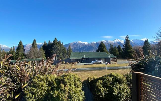 Mt Potts Lodge Ashburton Lakes エクステリア 写真