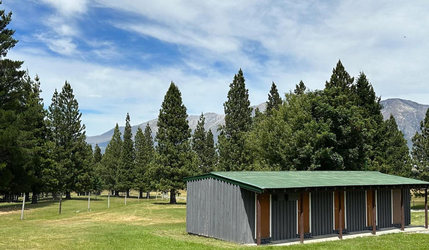Mt Potts Lodge Ashburton Lakes エクステリア 写真