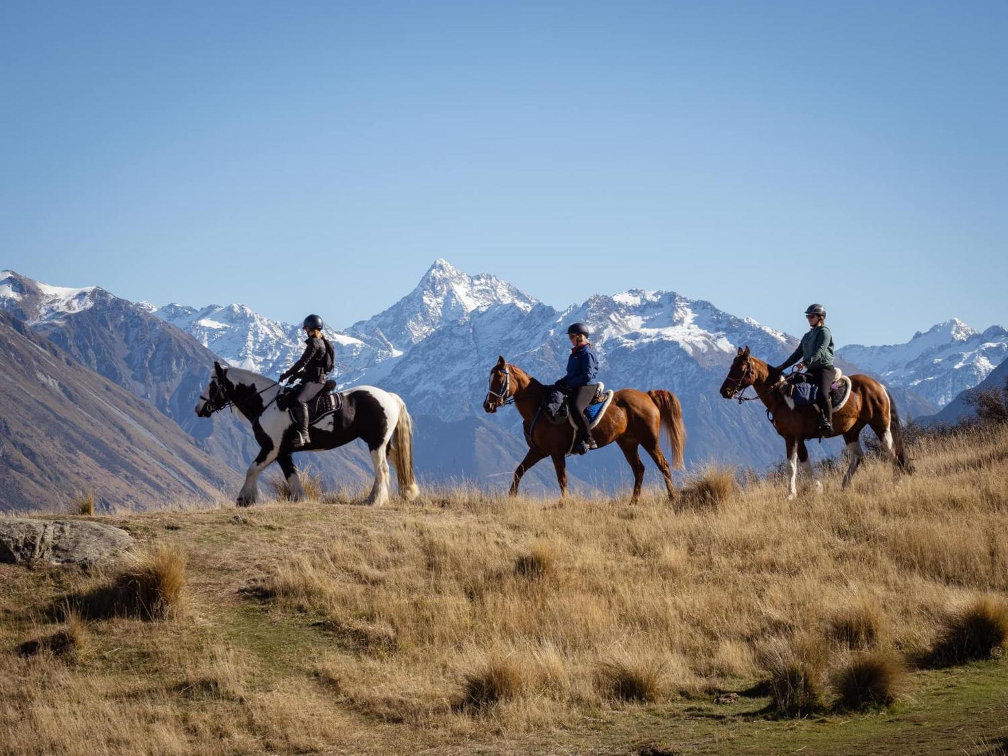 Mt Potts Lodge Ashburton Lakes エクステリア 写真