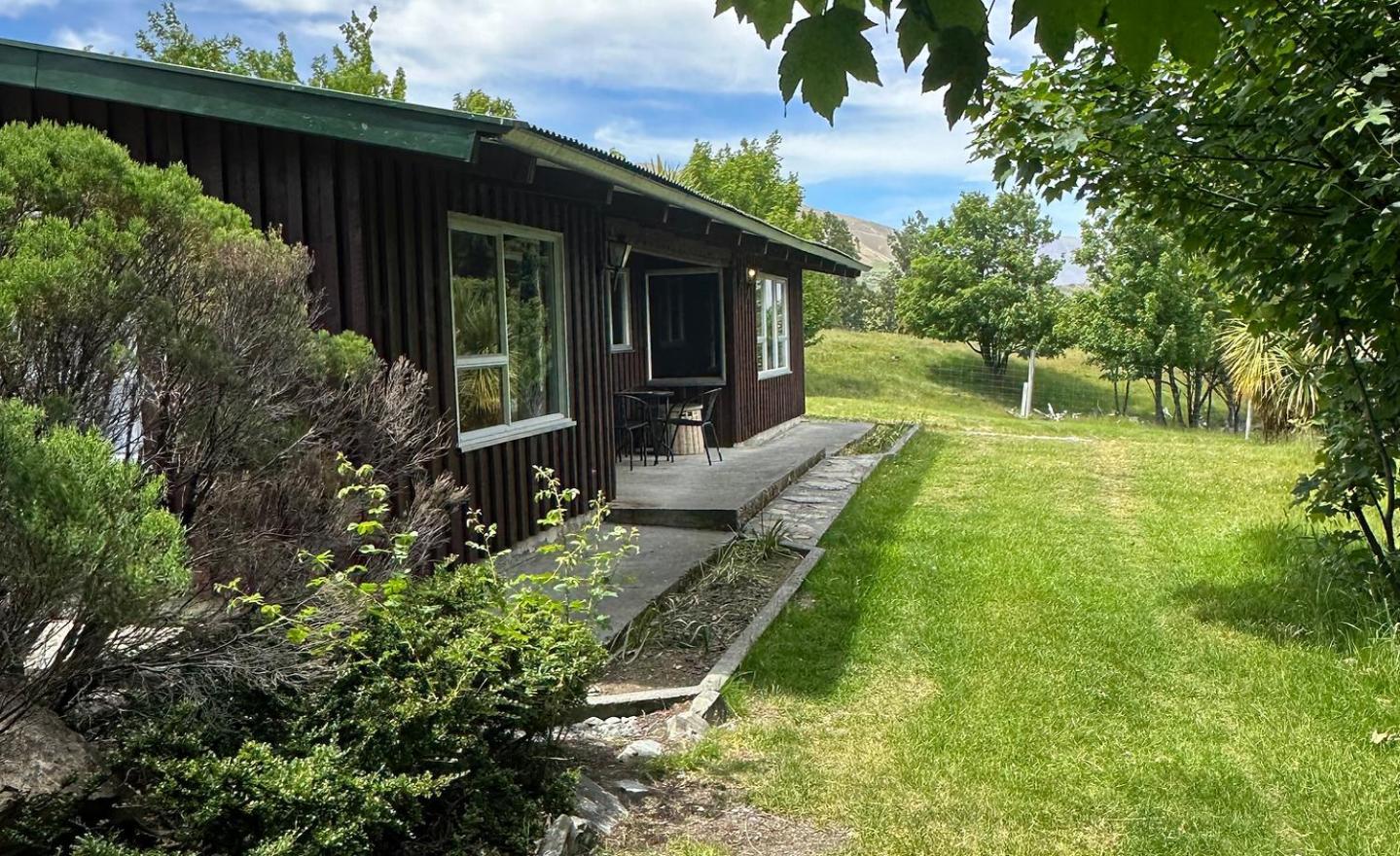 Mt Potts Lodge Ashburton Lakes エクステリア 写真