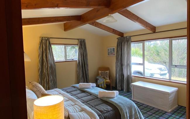 Mt Potts Lodge Ashburton Lakes エクステリア 写真