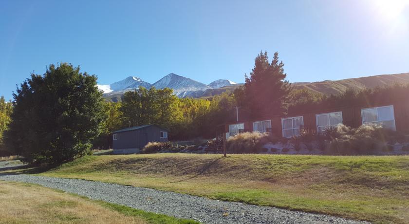 Mt Potts Lodge Ashburton Lakes 部屋 写真