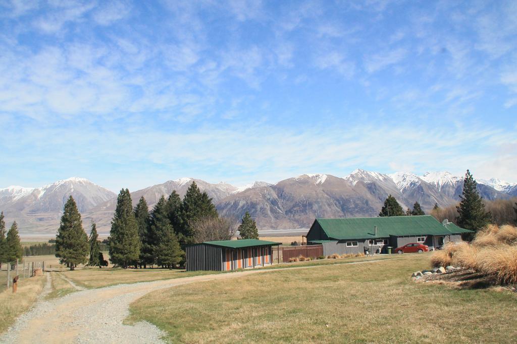Mt Potts Lodge Ashburton Lakes エクステリア 写真