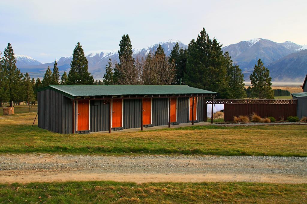 Mt Potts Lodge Ashburton Lakes エクステリア 写真