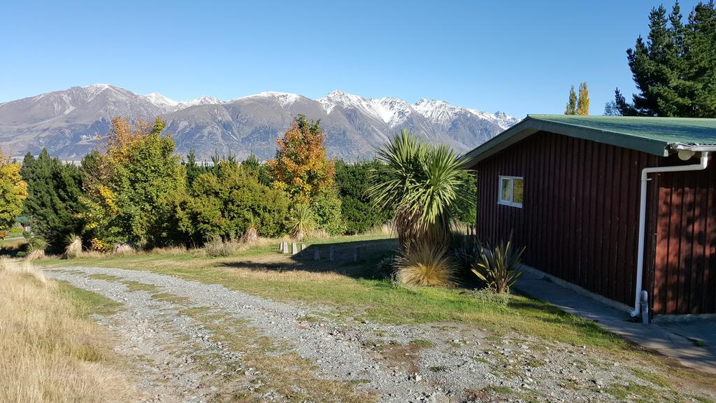 Mt Potts Lodge Ashburton Lakes 部屋 写真