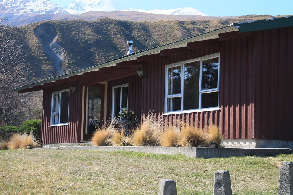 Mt Potts Lodge Ashburton Lakes 部屋 写真