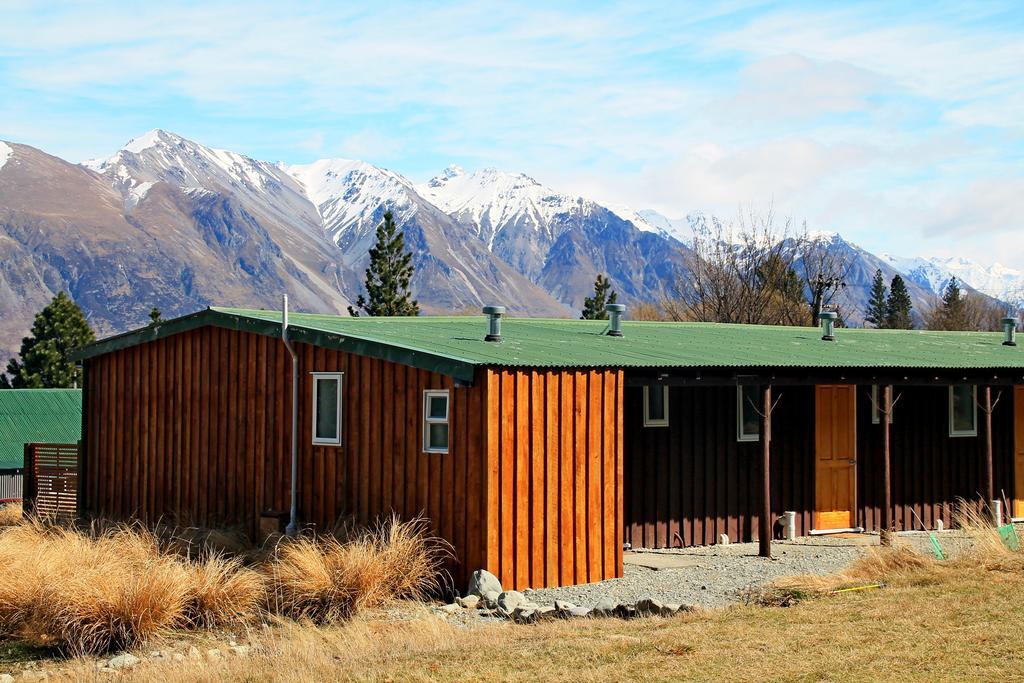 Mt Potts Lodge Ashburton Lakes 部屋 写真