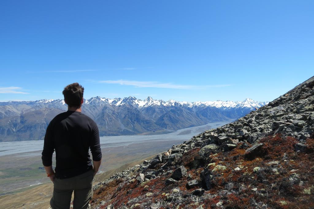 Mt Potts Lodge Ashburton Lakes エクステリア 写真