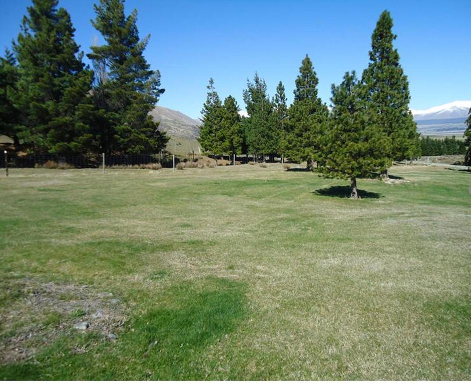 Mt Potts Lodge Ashburton Lakes エクステリア 写真