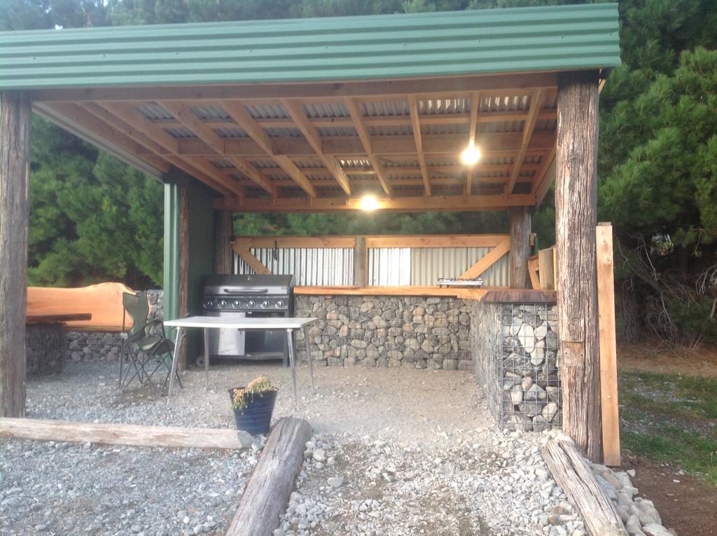 Mt Potts Lodge Ashburton Lakes エクステリア 写真