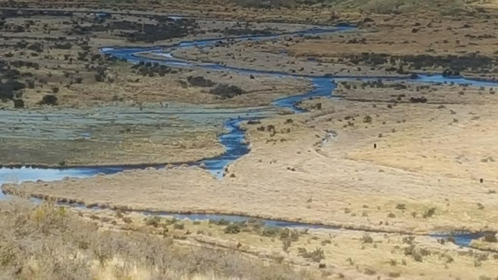 Mt Potts Lodge Ashburton Lakes エクステリア 写真