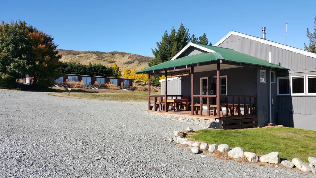 Mt Potts Lodge Ashburton Lakes エクステリア 写真