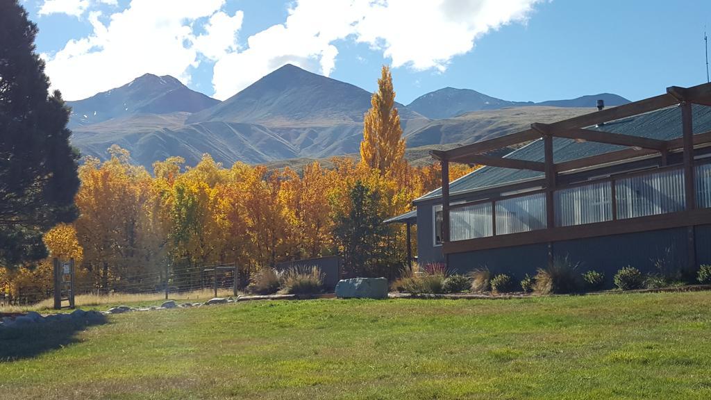 Mt Potts Lodge Ashburton Lakes エクステリア 写真