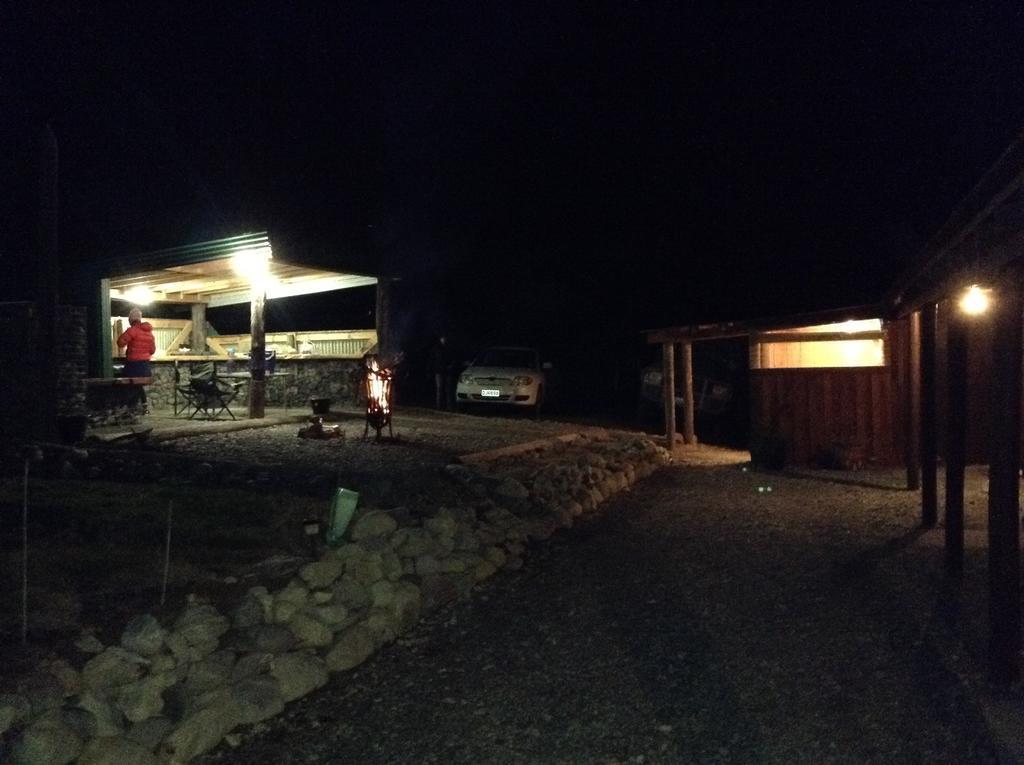 Mt Potts Lodge Ashburton Lakes エクステリア 写真