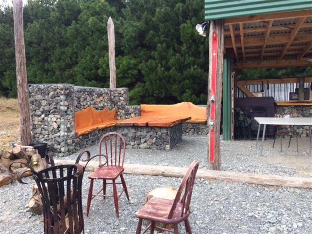 Mt Potts Lodge Ashburton Lakes エクステリア 写真