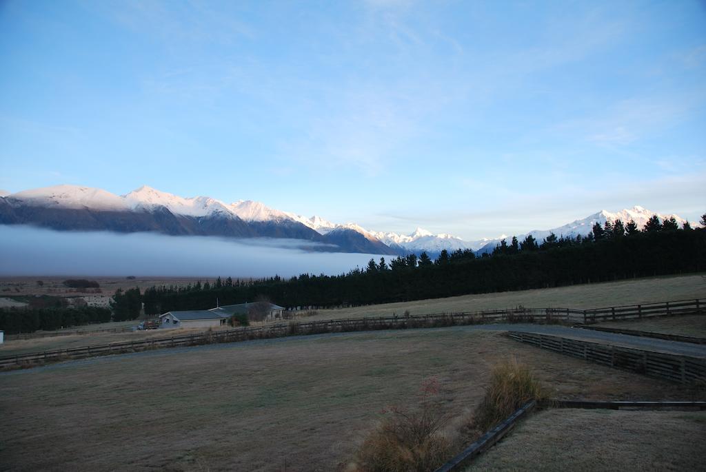 Mt Potts Lodge Ashburton Lakes エクステリア 写真